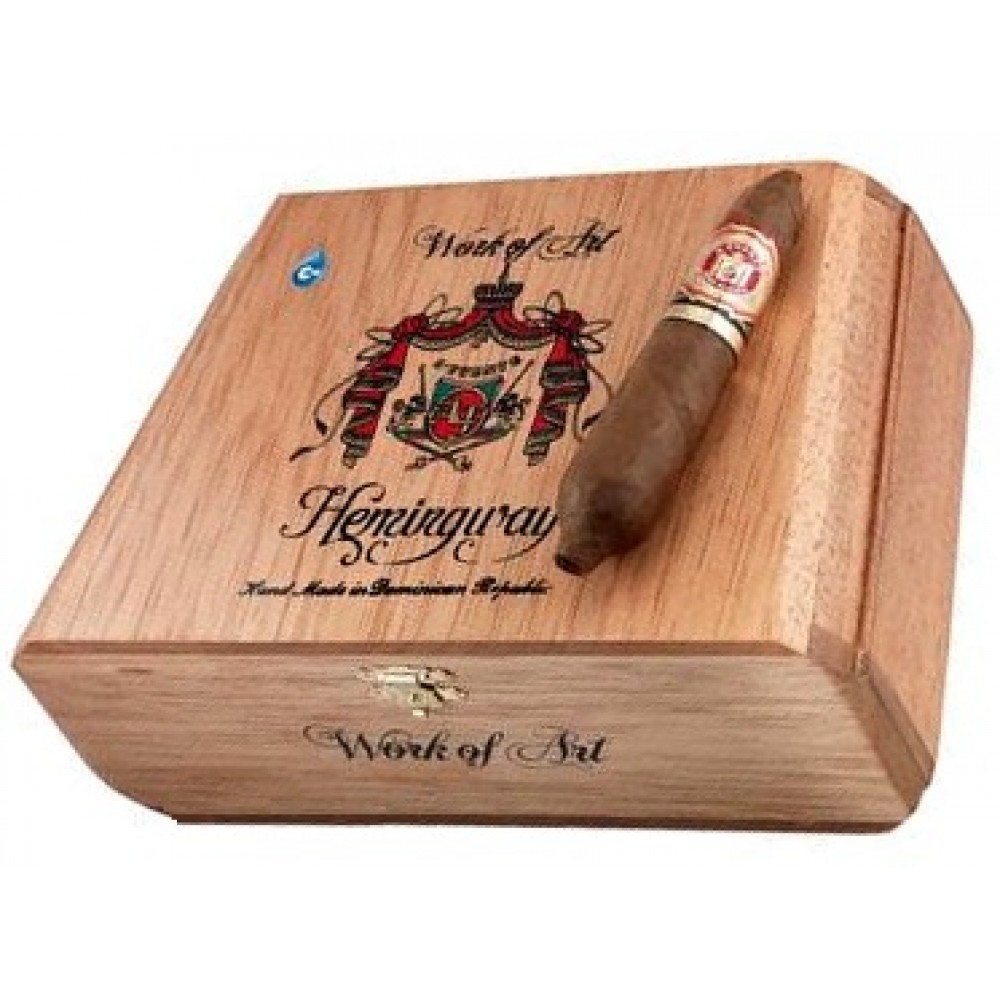 Arturo Fuente Hemingway Work Of Art Cigars - Planet Cigars