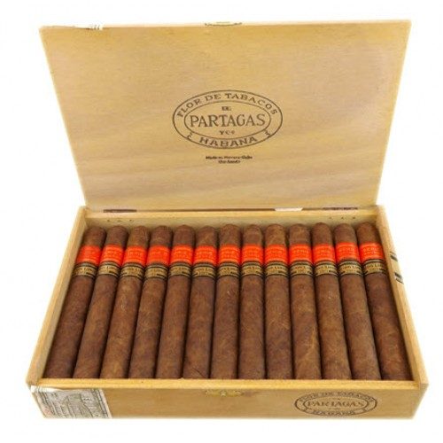 Partagás Serie D No.2 帕特加斯 D 系列 2 号