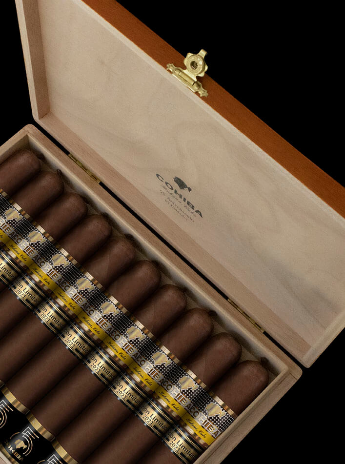 Cohiba 55 Aniversario Edición Limitada 2021 Cigar - EGM Cigars