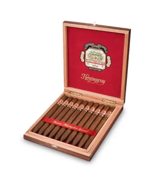 Arturo Fuente Hemingway Masterpiece 阿图罗富恩特海明威旷世杰作