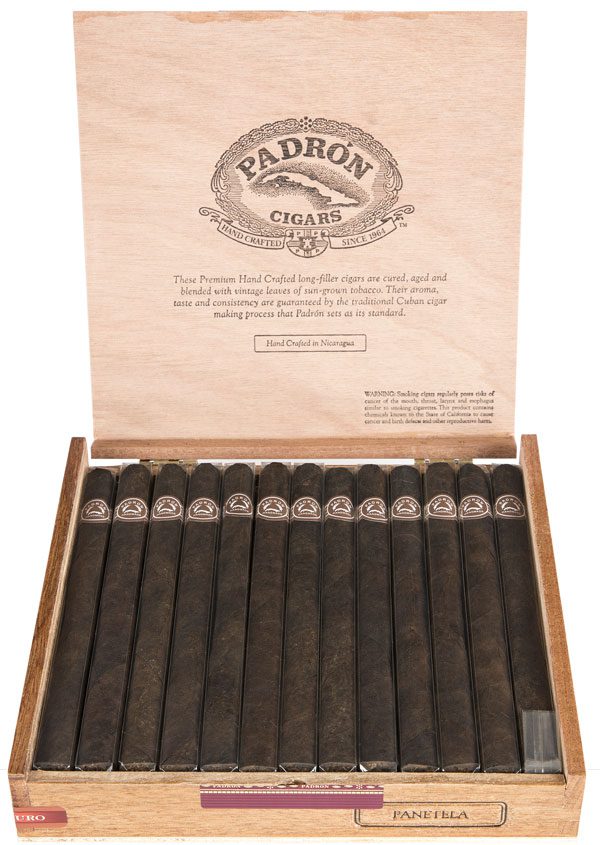 Padron Series Panetela Natural Cigars | Cigar Country