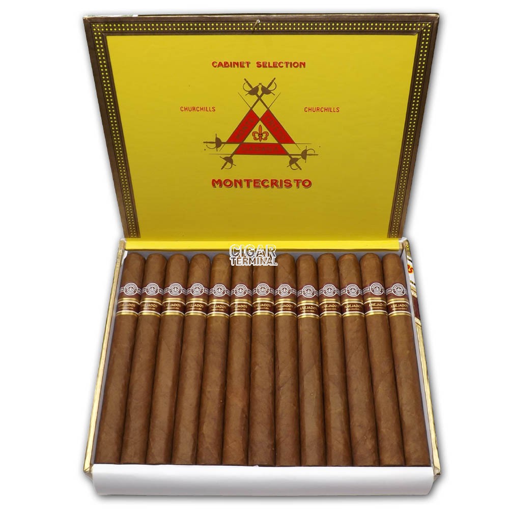 Montecristo Churchills Añejados 蒙特克里斯托丘吉尔陈年