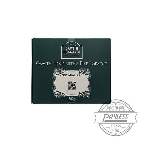 Buy Gawith, Hoggarth & Co. Louisiana Flake Pipe Tobacco 500G