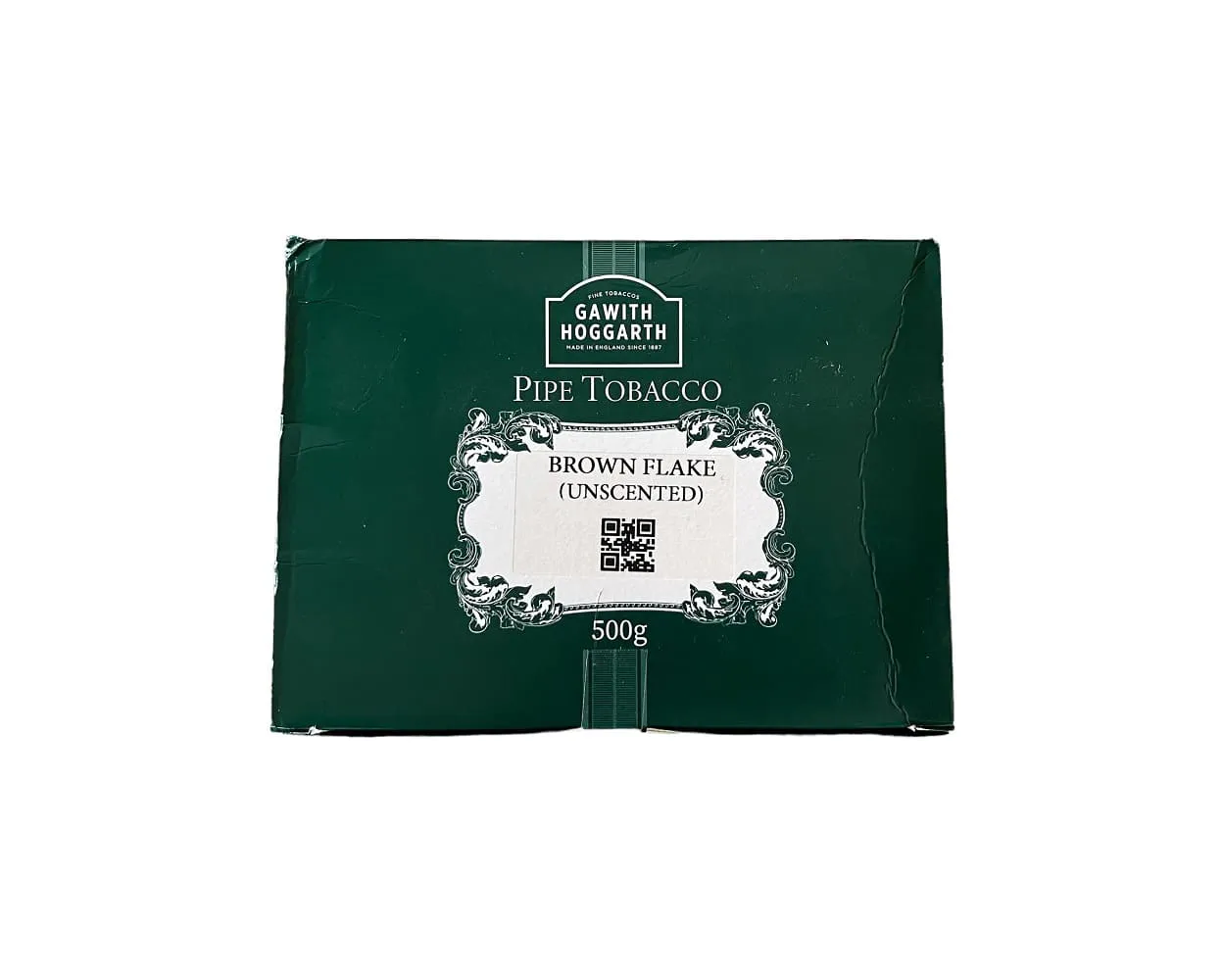Gawith & Hoggarth Brown Flake (Unscented) - CACHIMBOS FUMEGANTES