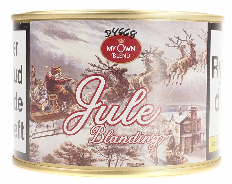 My Own Blend Christmas Blend 2023 Edition - 圣诞混合 2023 版