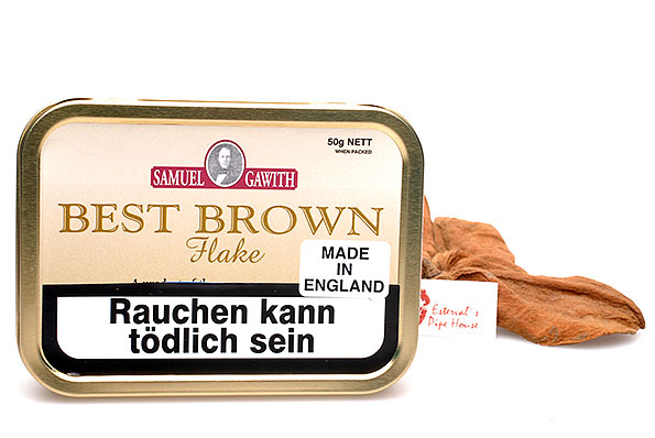 Samuel Gawith Pipe tobacco - Estervals Pipe House
