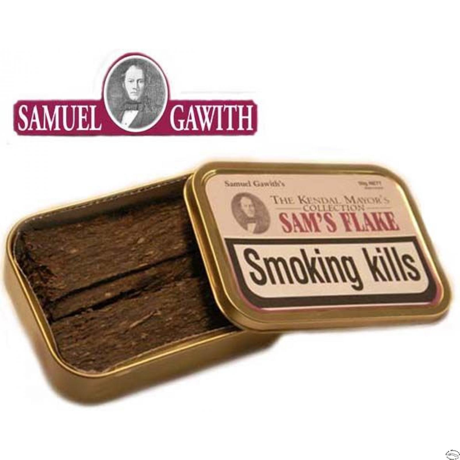 Samuel Gawith Hansom Flake - 双轮马车切片（同 Louisiana Flake）