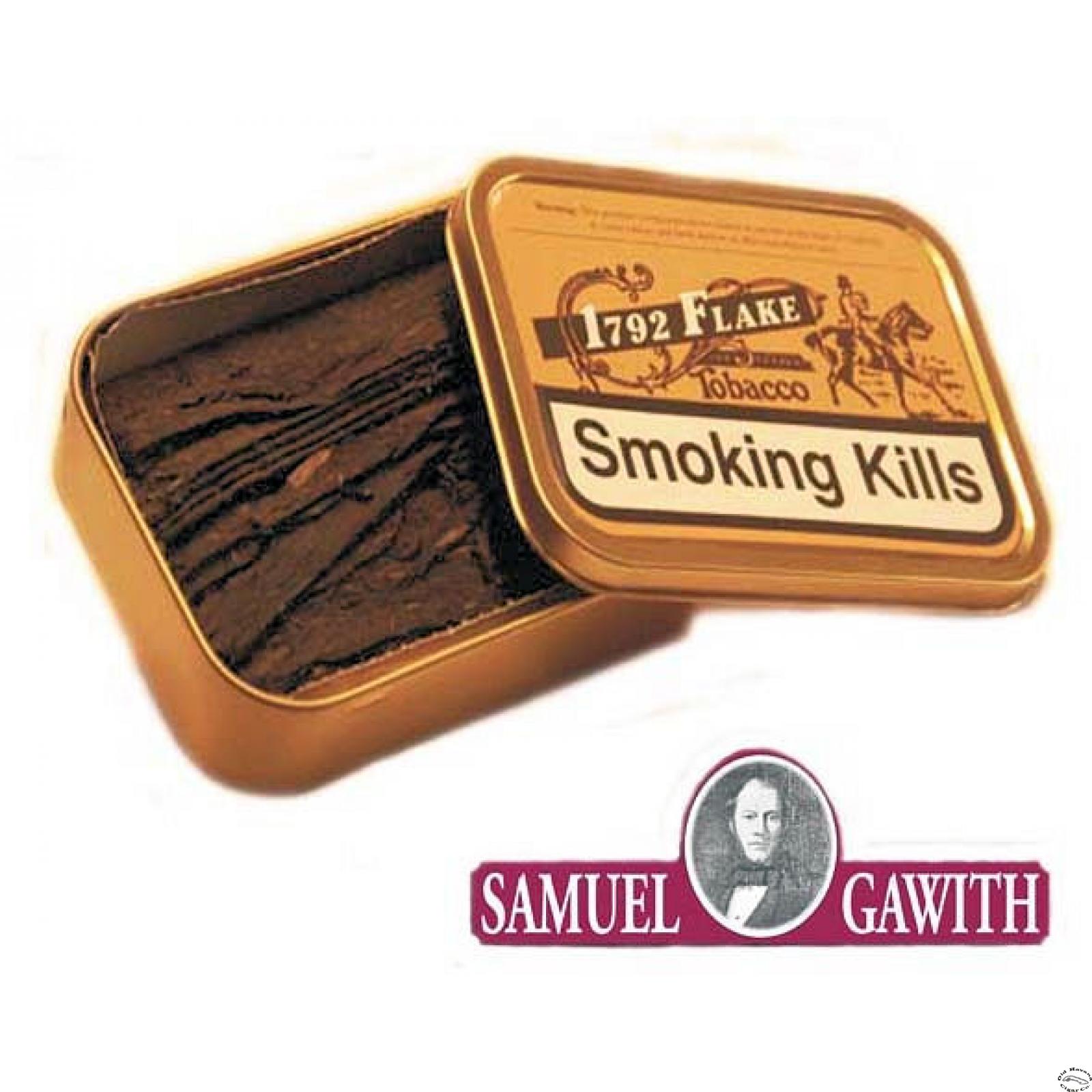 1792 Flake- Cigars Pipes and Cigar Accessories