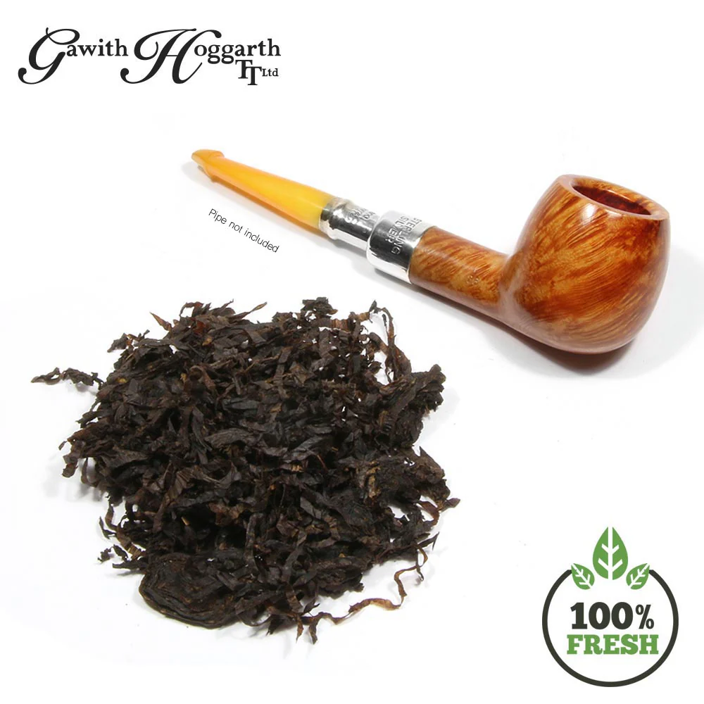 Gawith Hoggarth | Sliced Black Twist RM (Rum) Pipe Tobacco - 25g