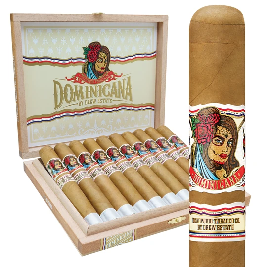 Dominicana 多米尼加 创始人多米尼加雨林烟草园