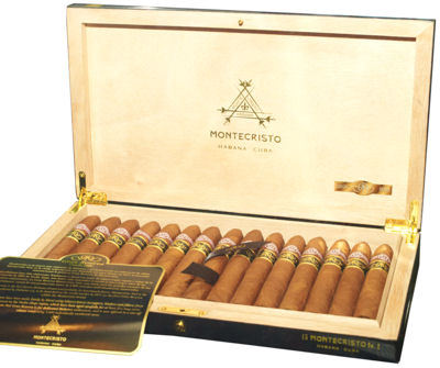 Montecristo Gran Reserva Cosecha 2005 蒙特克里斯托特级珍藏 2005 年份