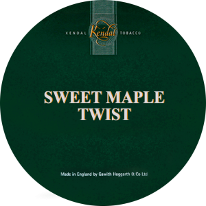 Gawith Hoggarth & Co - Sweet Maple Twist | Cellar Labels