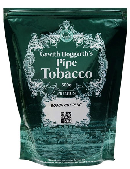 Gawith Hoggarth Bosun Cut Plug - 水手切压块