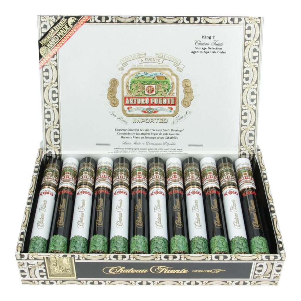 Arturo Fuente King T Natural Cigars - Cigar Country