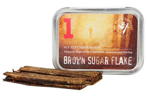 Samuel Gawith - Limited Edition Brown Sugar Flake Pipe Tobacco ...