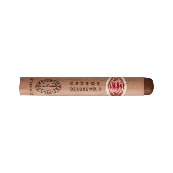 Romeo y Julieta Cedros de Luxe No.3 Cigar - Single - Tobaccove