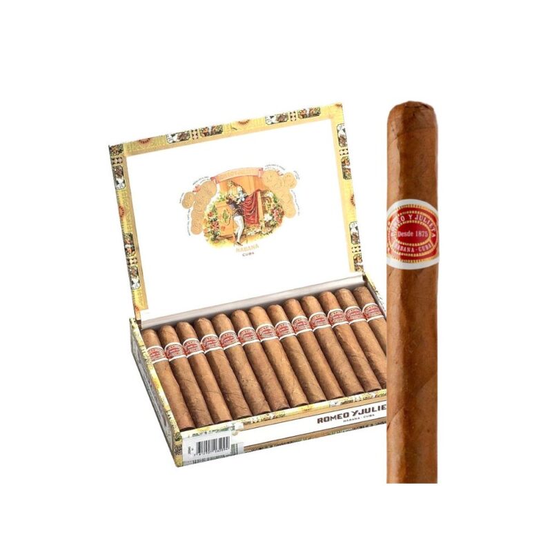Romeo y Julieta Sports Largos - CigarSmoke