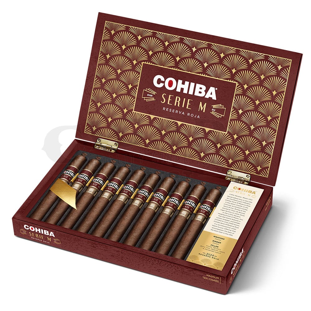 深度解读Cohiba Magnum 高希霸大酒瓶