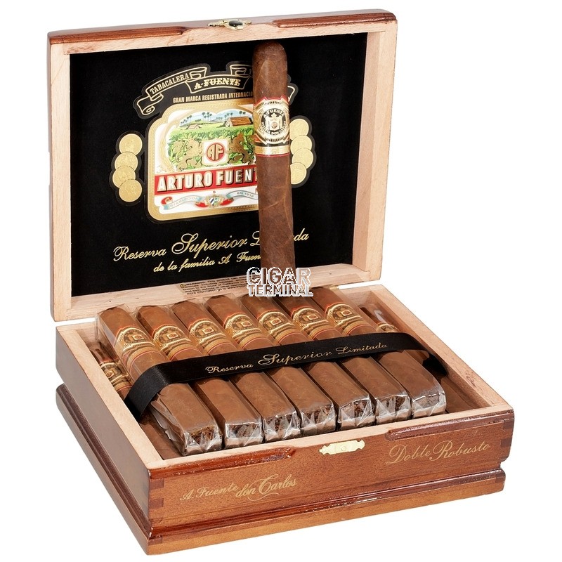 Arturo Fuente Don Carlos Double Robusto - 25 cigars