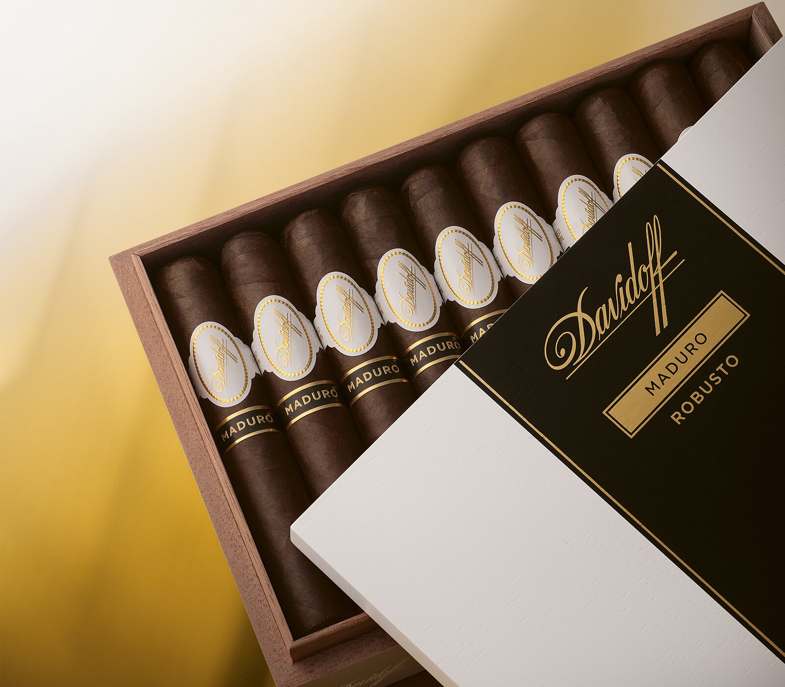 Discover Davidoff Cigars & Accessories | Brand - Products - History ...