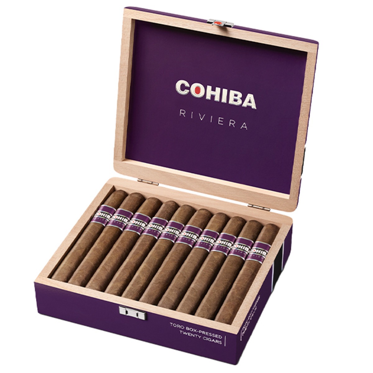 Cohiba Riviera Toro for Sale at Regency Cigar Emporium