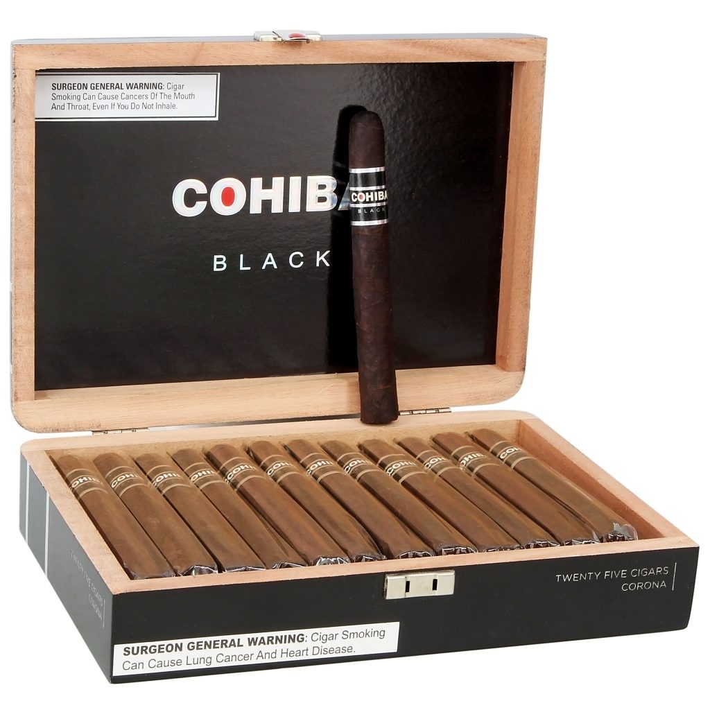 深度解读Cohiba Corona 高希霸皇冠