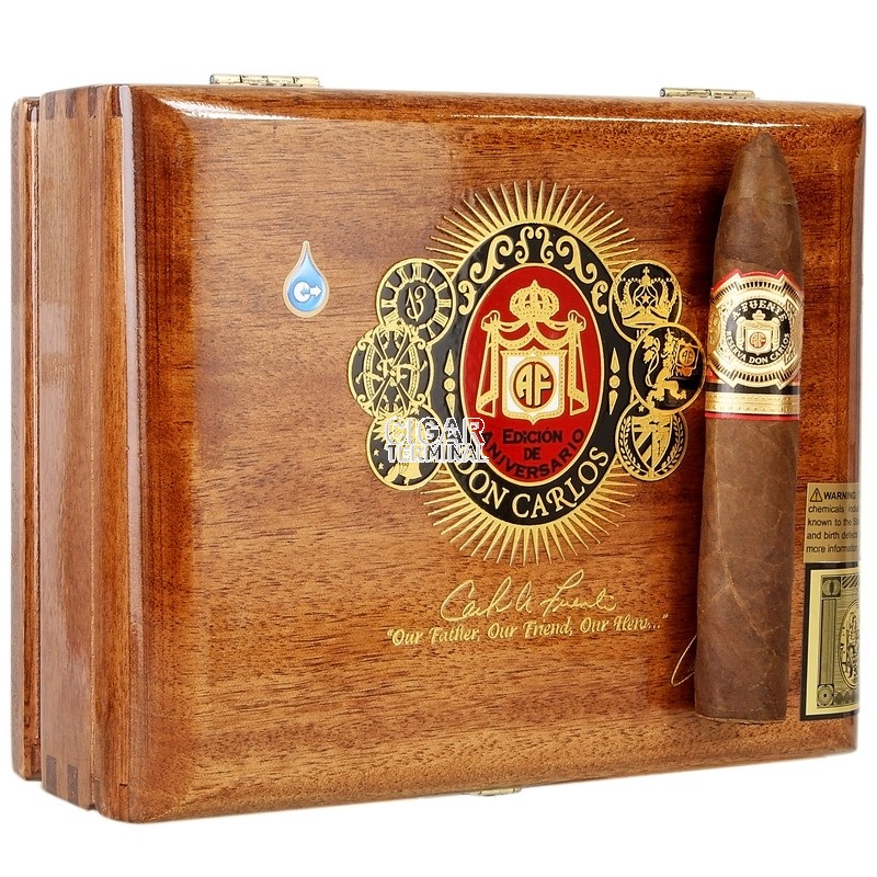Arturo Fuente Don Carlos Belicoso - 25 cigars