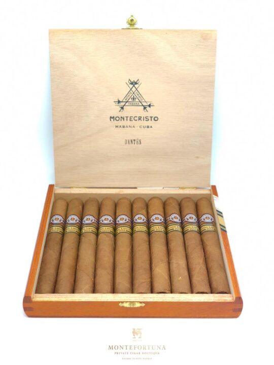 Montecristo Edición Limitada 2016 Dantés 蒙特克里斯托 2016 年度限量但丁