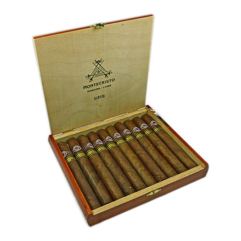 Montecristo Dantes Edicion Limitada (2016) - Handcrafted Cigars with ...