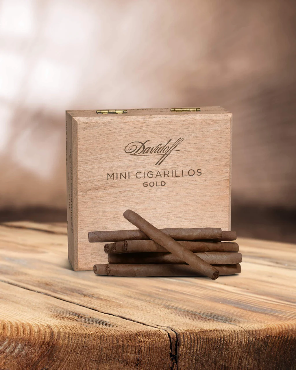 Cigarillo 小雪茄 创始人细支雪茄开创工坊