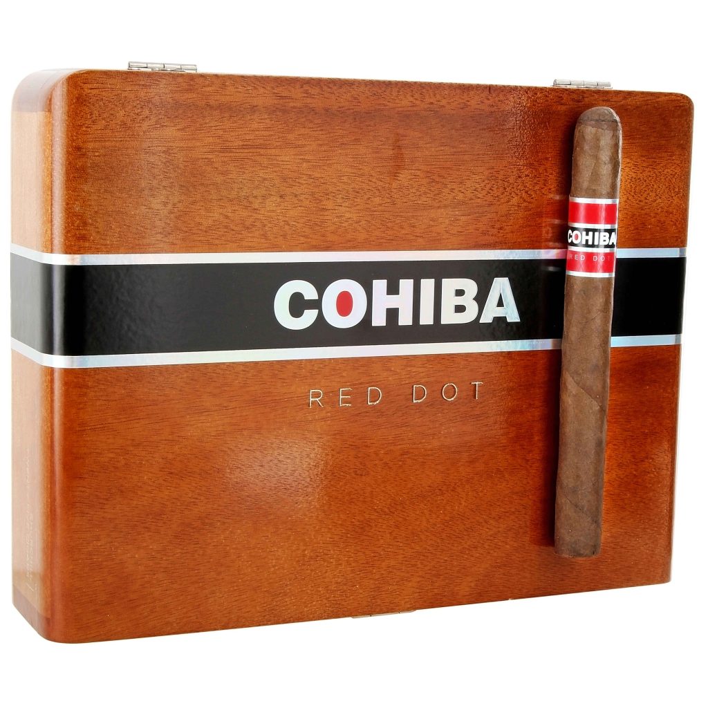 Cohiba Red Dot Lonsdale Grande Cigars