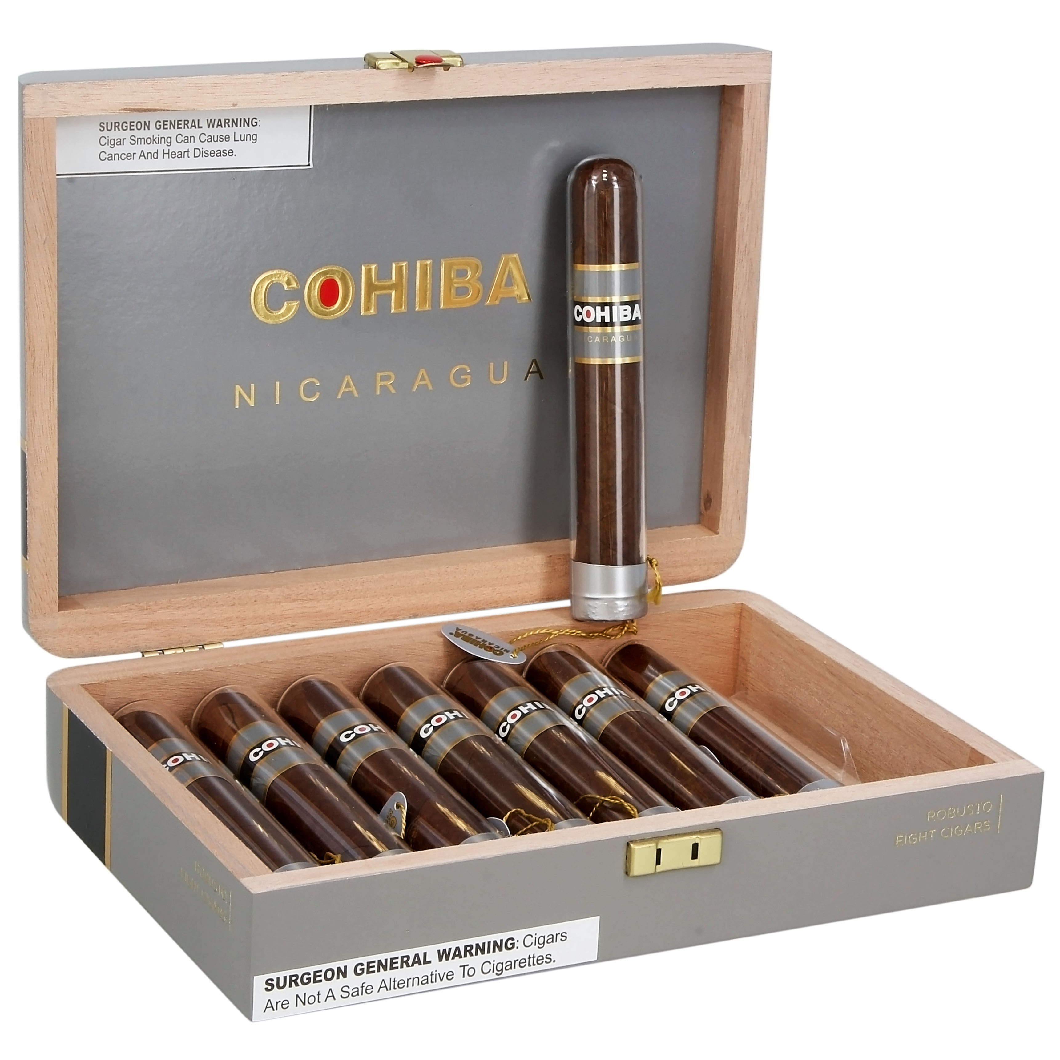 Cohiba Nicaragua 高希霸尼加拉瓜