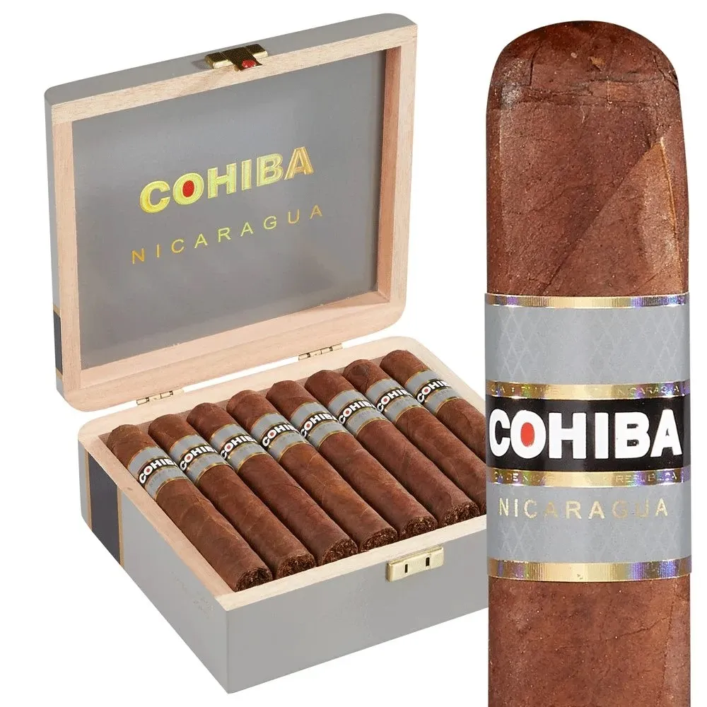 Cohiba Nicaragua Cigars - Smokes N Stuff