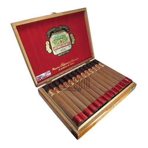 Arturo Fuente Añejo No.48 阿图罗富恩特陈酿 48 号