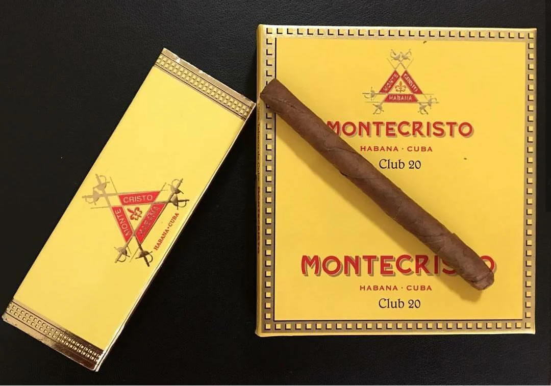 Montecristo Club (Pack of 20) - www.cigarsindia.in