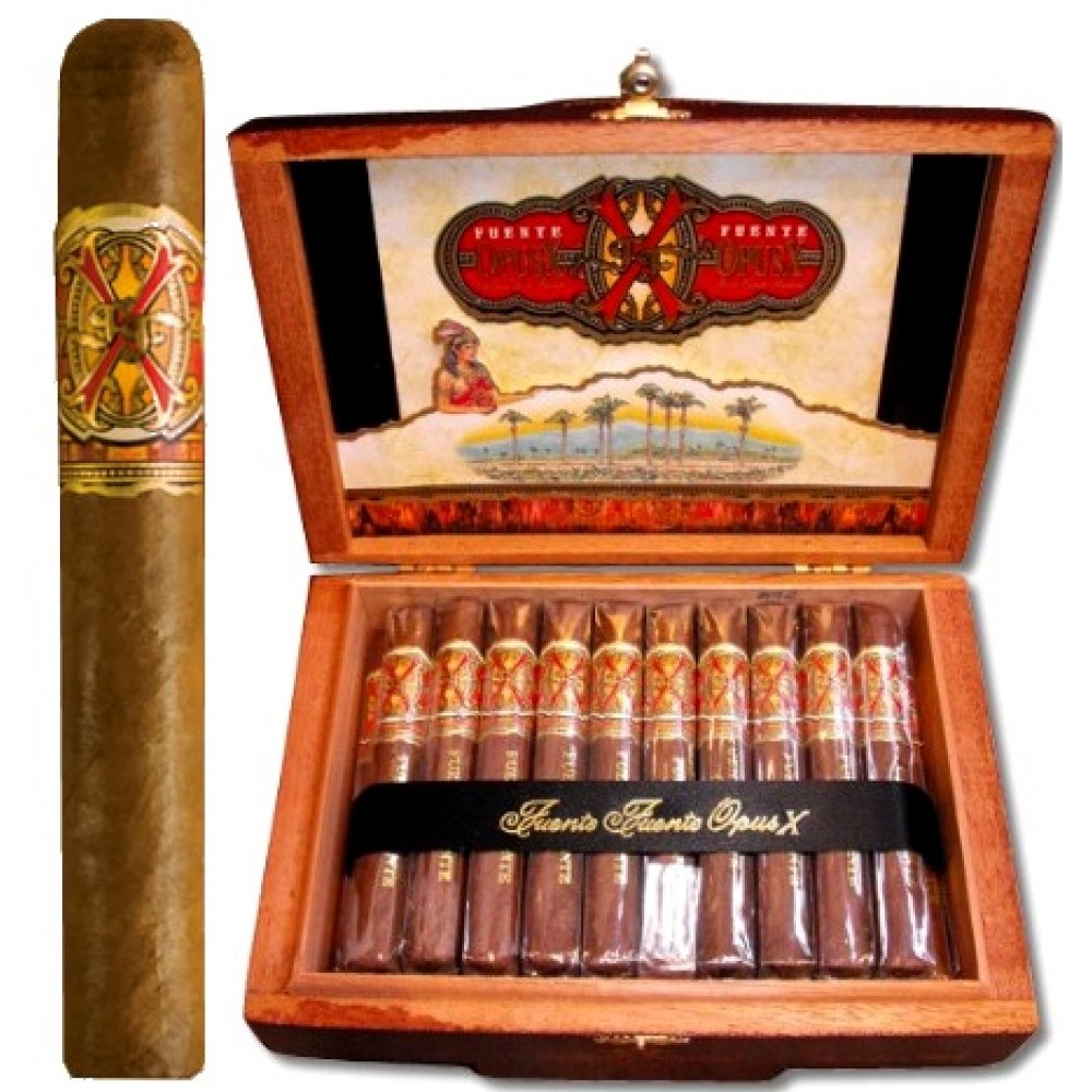 Fuente Fuente Opus X PerfecXion No.5 富恩特巨著完美 5 号