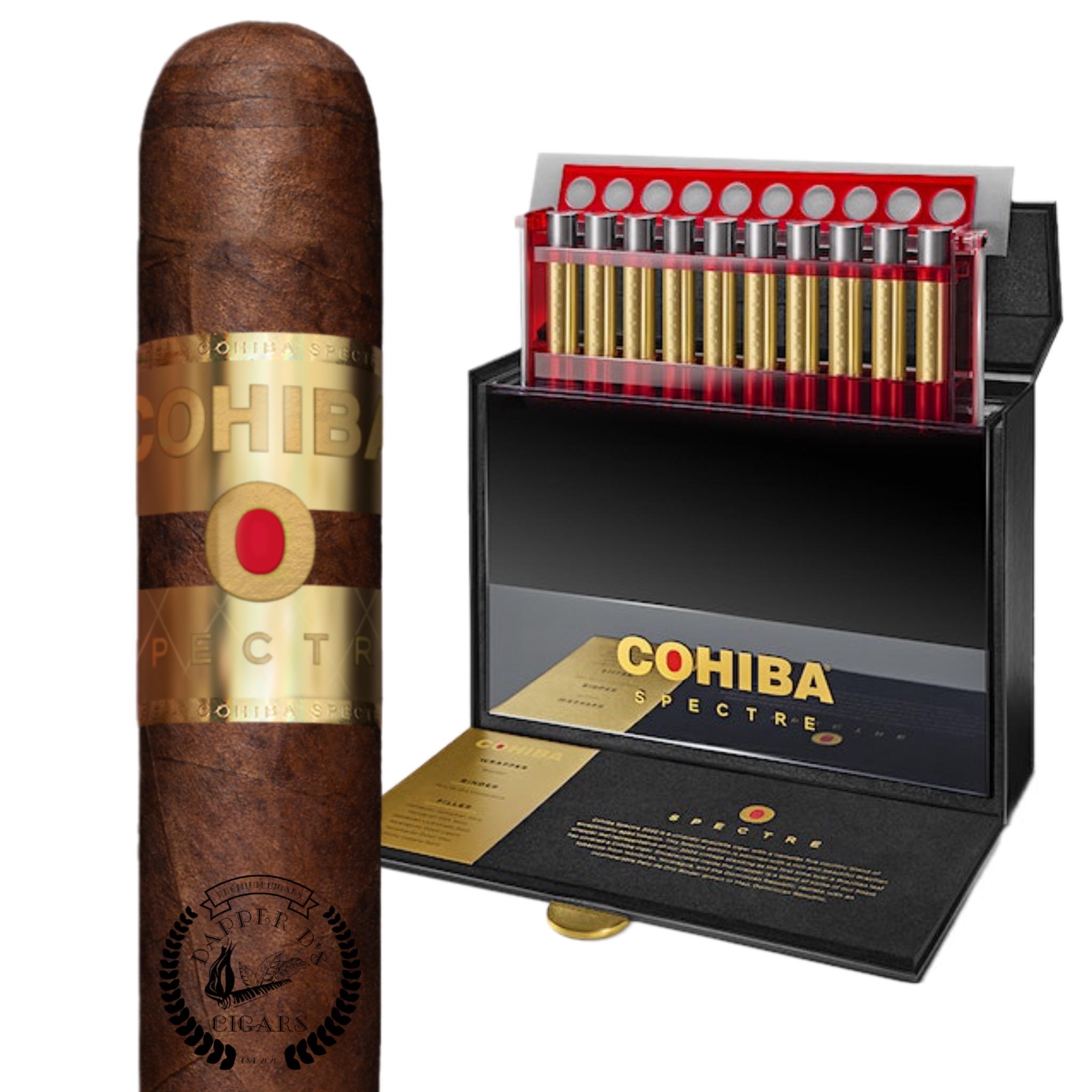 Cohiba Spectre 高希霸幽灵（非古）