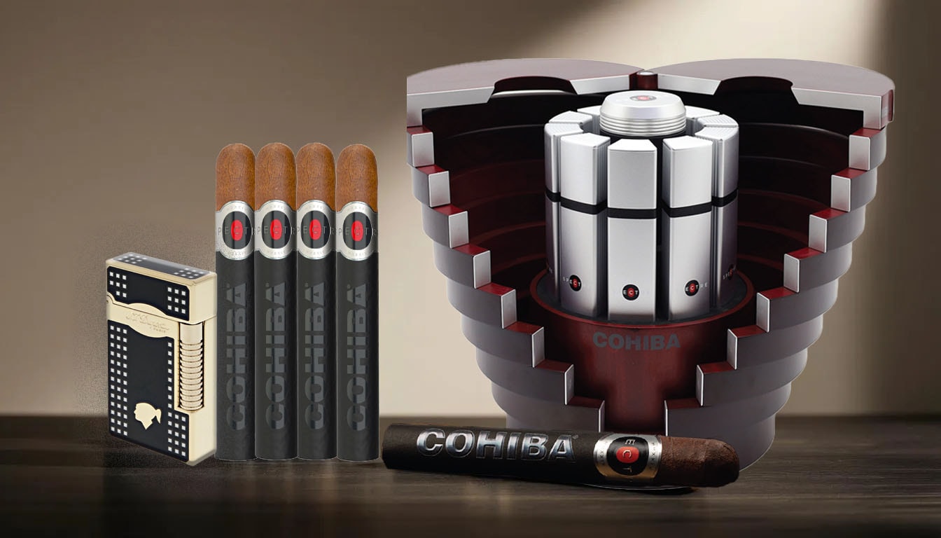 Cohiba Spectre 2025 Limited Edition Overview | Cuenca Cigars - Cuenca ...