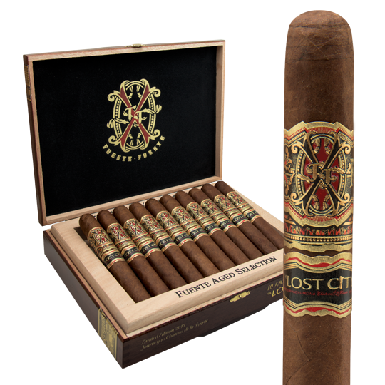 Fuente Fuente Opus X Fuente Fuente 富恩特巨著基础款