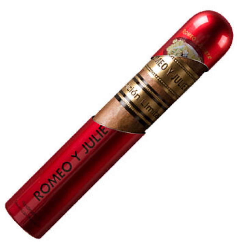 Romeo y Julieta Edición Limitada 2011 Romeo 罗密欧与朱丽叶 2011 年度限量罗密欧