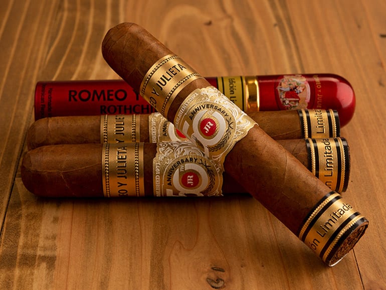 Romeo y Julieta Edicion Limitada JR 50th | Cigar Journal