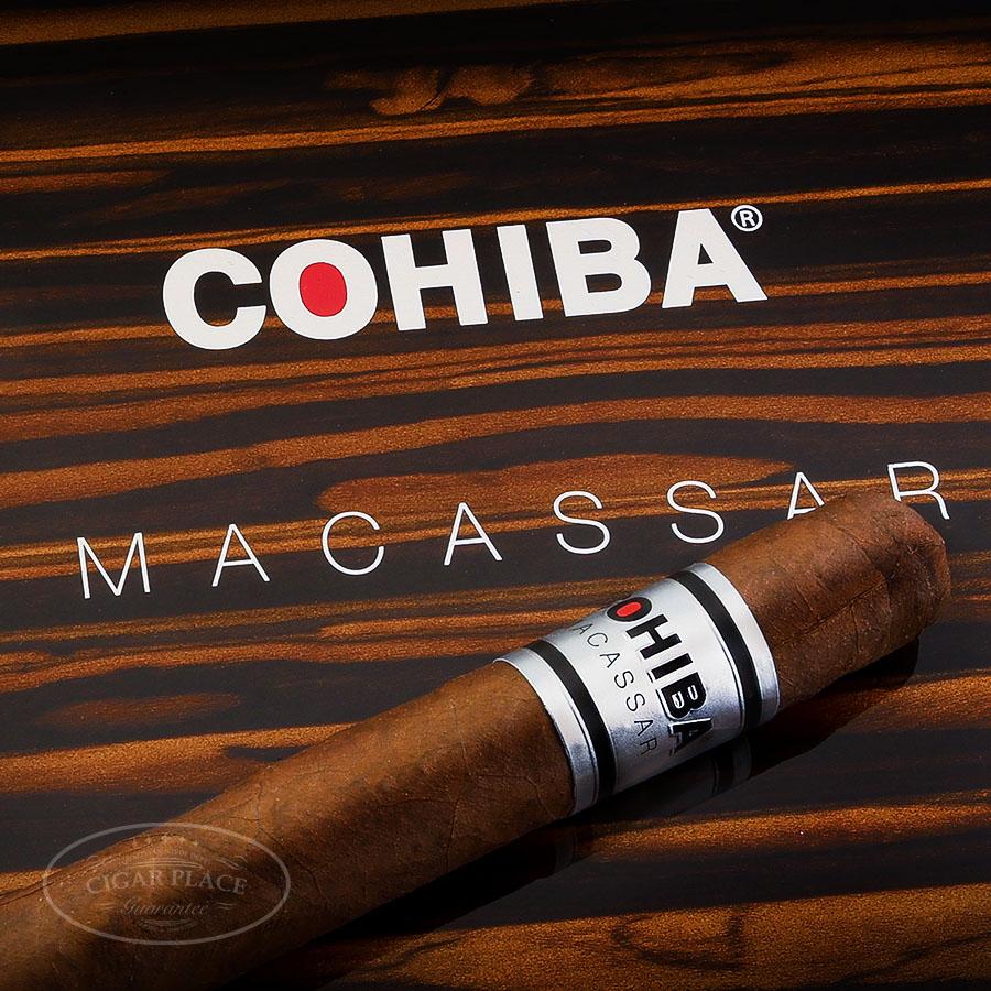 Cohiba Macassar Toro Grande Cigars | Cigarplace.com
