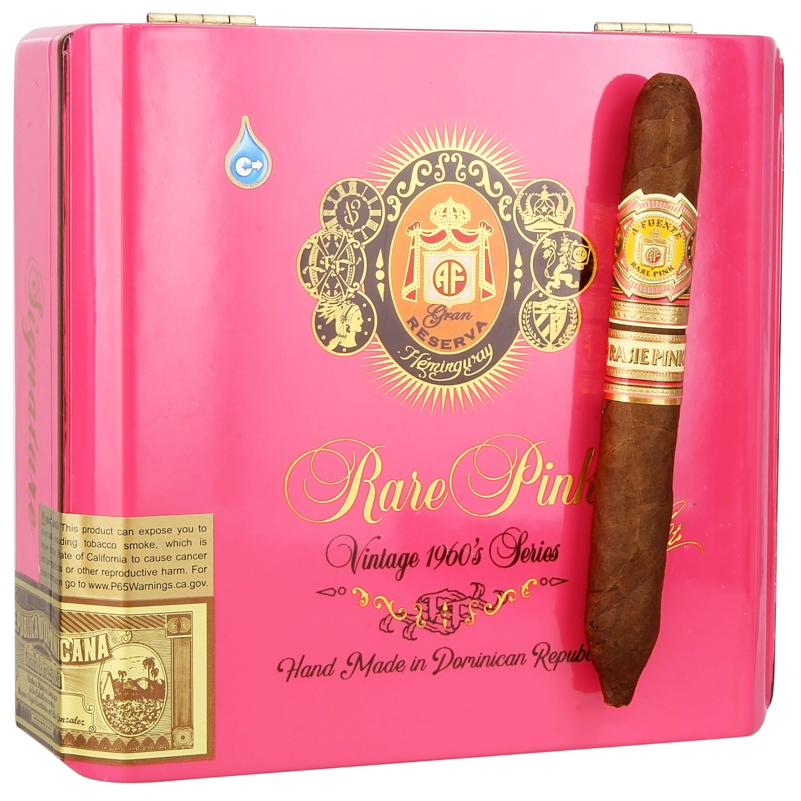 Arturo Fuente Rare Pink Magnum R44 阿图罗富恩特玫瑰日晒马格南 R44