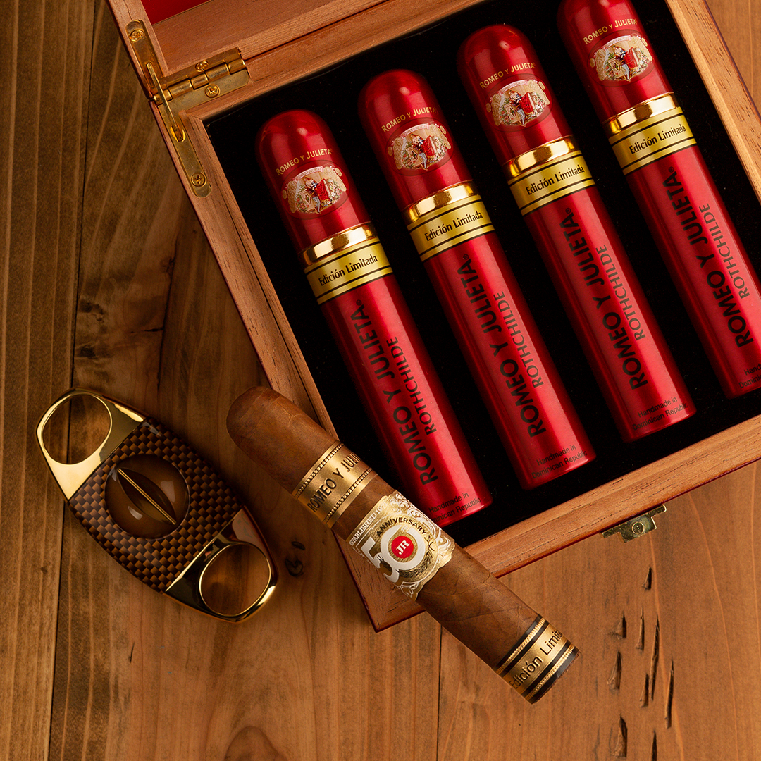 Romeo y Julieta Edicion Limitada cigars - Cigar Dojo