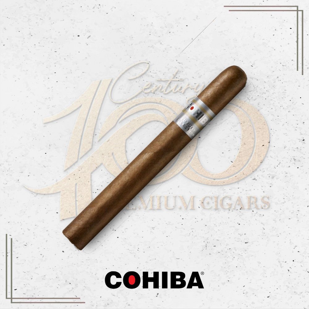 Cohiba (Non Cuban) - Luxury Selection - LS No. 1 with Reviews - Century ...
