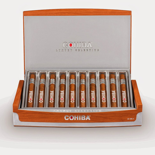 Cohiba Luxury Selection