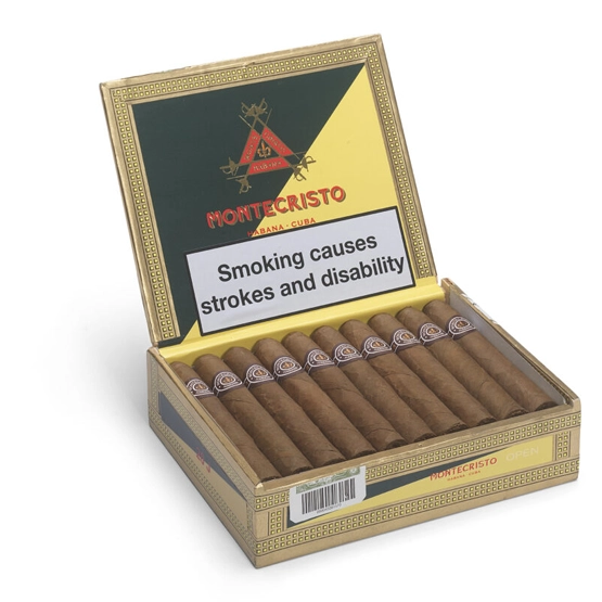 Montecristo Panetela 蒙特克里斯托宾丽