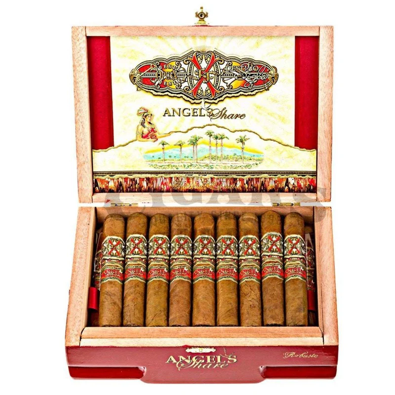 Fuente Fuente Opus X Angel's Share 富恩特巨著天使之享