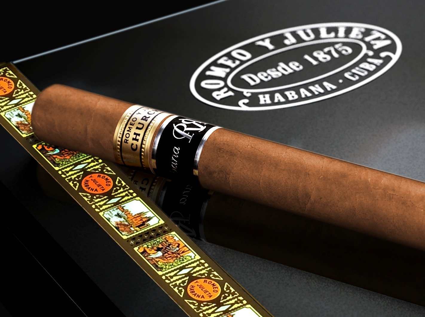 Romeo y Julieta Reserva Cosecha 2008 罗密欧与朱丽叶 2008 年份珍藏
