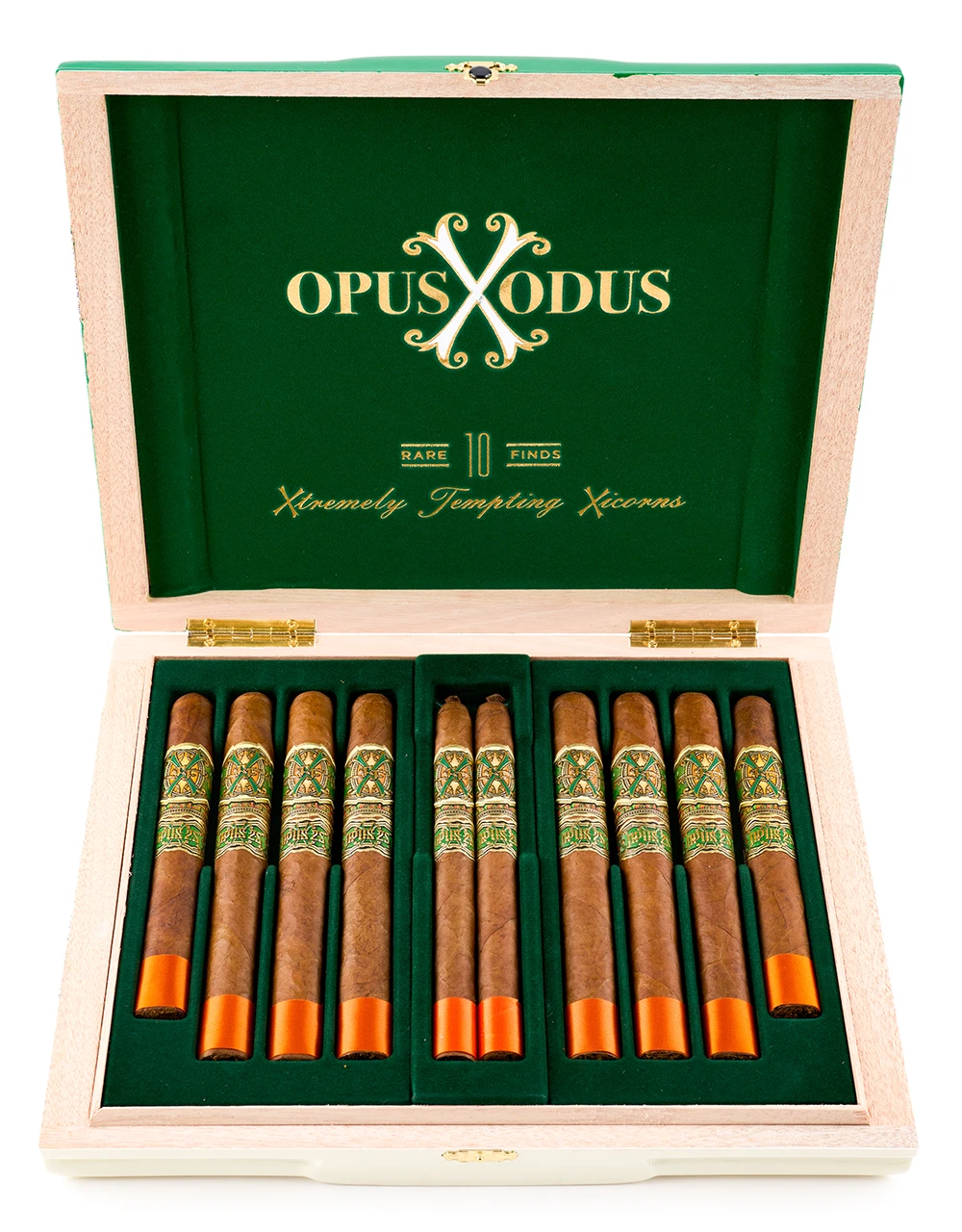 Buy Fuente Fuente Opus X 25th Anniversary - Rare Collector's Cigar